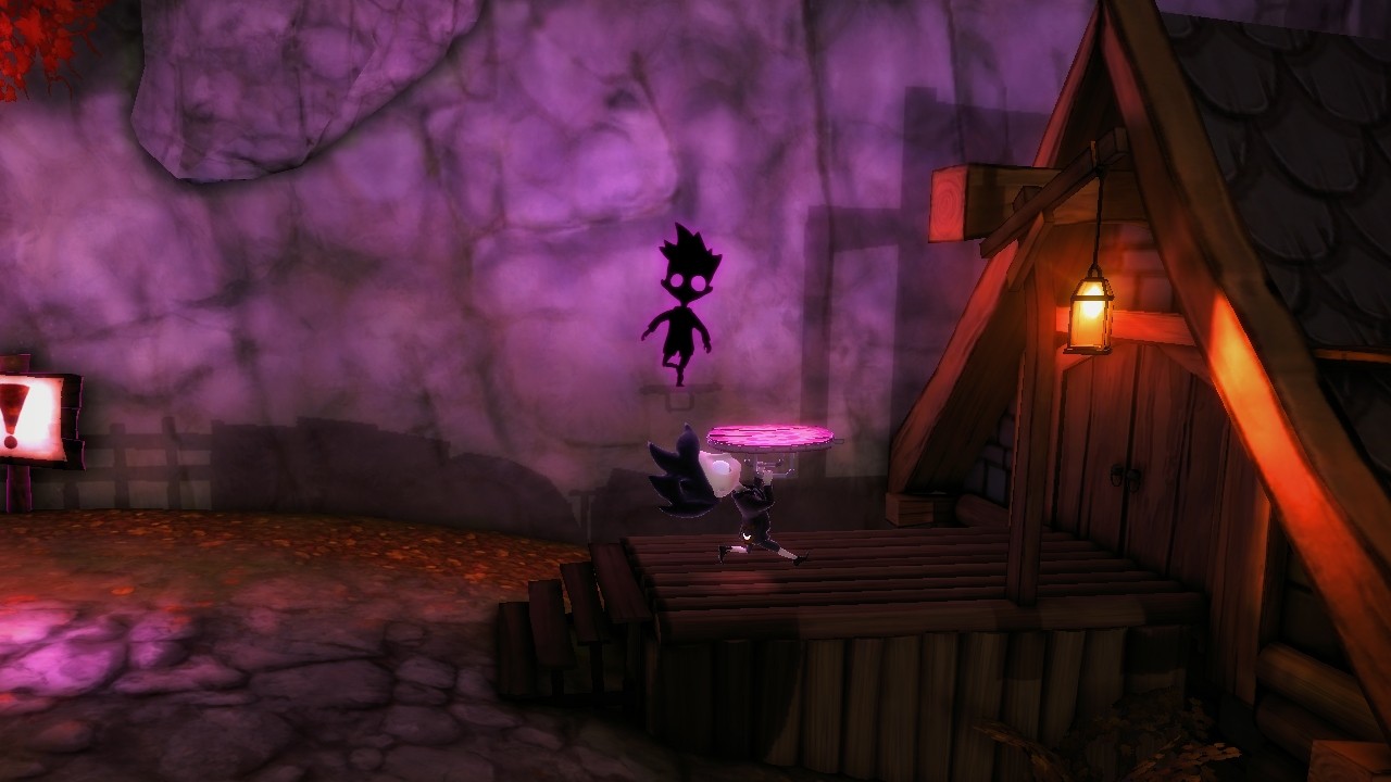 Shadow Puppeteer